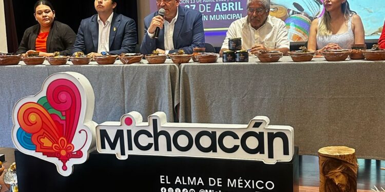 Feria de la Conserva de Hidalgo, del 13 al 27 de abril