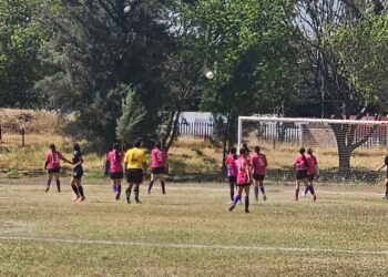 Quedaron definidas las semifinales del fútbol femenil de los Juegos Nicolaitas