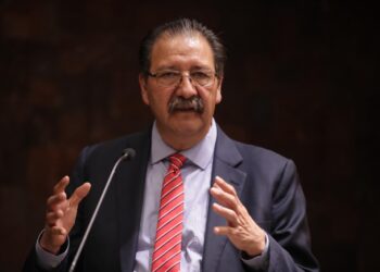 EL PODER LEGISLATIVO NO PUEDE SER OMISO E INDOLENTE ANTE LA DESAPARICIÓN FORZADA: DIP. REGINALDO SANDOVAL
