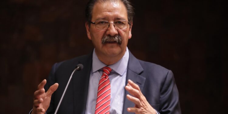 EL PODER LEGISLATIVO NO PUEDE SER OMISO E INDOLENTE ANTE LA DESAPARICIÓN FORZADA: DIP. REGINALDO SANDOVAL