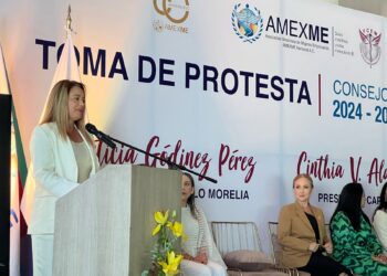 Mujeres empresarias, pilar para la economía de México, reconoce Gobierno de Morelia
