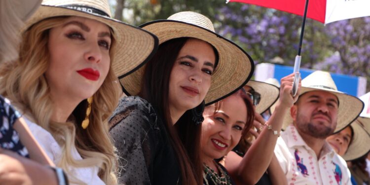 Nuevo mercado de Pátzcuaro, una muestra del compromiso del gobernador con la obra pública: Sandra Arreola