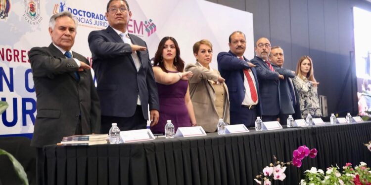 IEM participa en Congreso Internacional de Ciencias Jurídicas