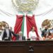 Reconoce 76 Legislatura el término Gobernadora en Constitución Michoacana