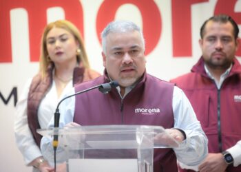 “Reconocer el término ‘Gobernadora’ en la Constitución, un logro histórico para las mujeres: Jesús Mora”