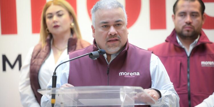 “Reconocer el término ‘Gobernadora’ en la Constitución, un logro histórico para las mujeres: Jesús Mora”