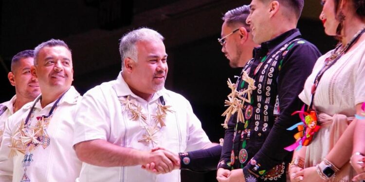 Afiliación de Morena en Michoacán avanza a pasos agigantados: Jesús Mora