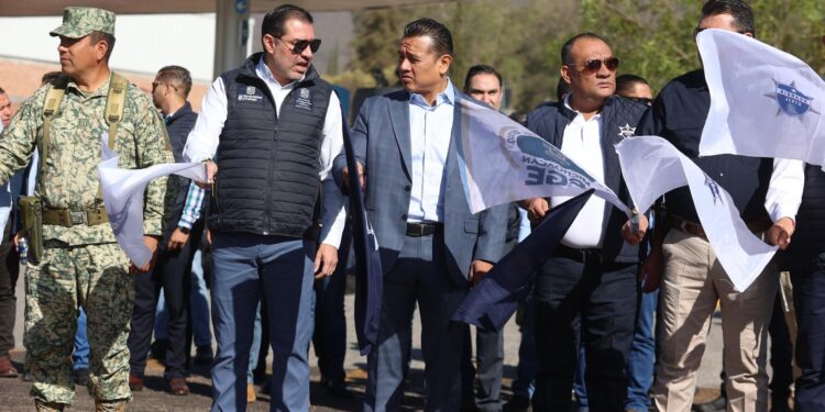 Arranca operativo Vacaciones Seguras con más de 5 mil 500 elementos: SSP