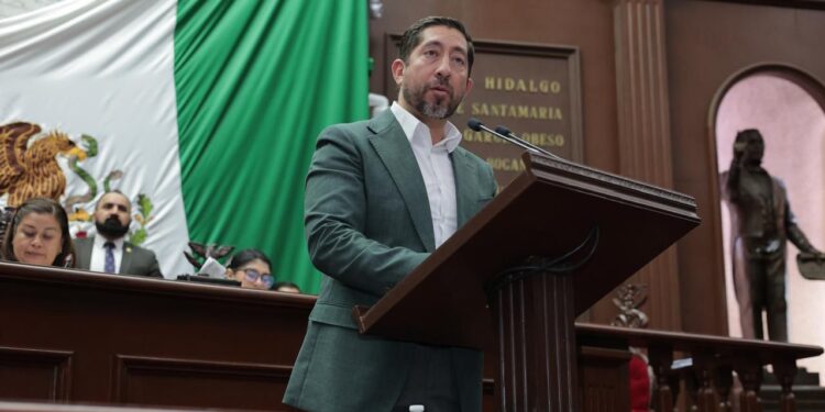 A propuesta de Belinda Iturbide, Congreso local llama a la unidad nacional para fortalecer economía mexicana