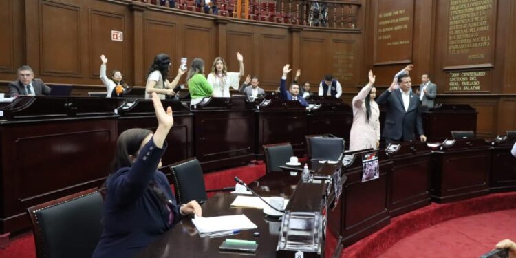 A propuesta de Belinda Iturbide, Congreso local llama a la unidad nacional para fortalecer economía mexicana