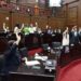A propuesta de Belinda Iturbide, Congreso local llama a la unidad nacional para fortalecer economía mexicana