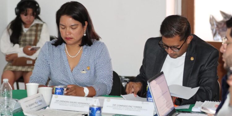 Respaldan diputados iniciativa ciudadana sobre Derechos Lingüísticos de los pueblos indígenas de Michoacán