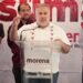 Afiliación de Morena en Michoacán avanza a pasos agigantados: Jesús Mora