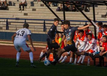 Atlético Morelia-UMSNH y Halcones empataron en aguerrido choque