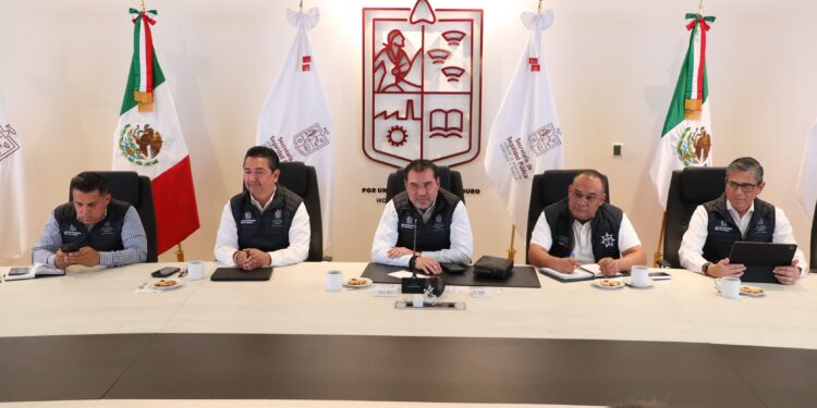 SSP y Embajada de Francia unen lazos para seguridad de turistas