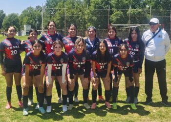 Con goleada y empate se van a vacaciones los equipos femeniles de la UMSNH
