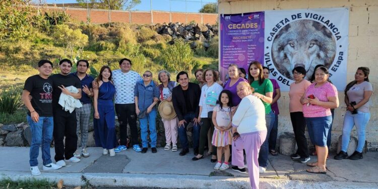 PVEM escucha y atiende necesidades de morelianos