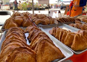 VI Festival de la Capirotada y la Empanada en Morelia supera ediciones anteriores