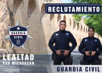 Convocatoria abierta para integrarse a la Guardia Civil: SSP