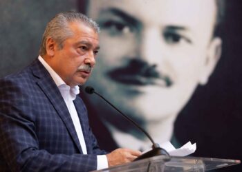 “Luchar por la justicia social en Michoacán es honrar la memoria de Francisco J. Múgica”: Morón
