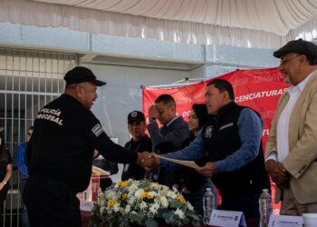 Elementos penitenciarios de Michoacán fortalecen sus buenas prácticas