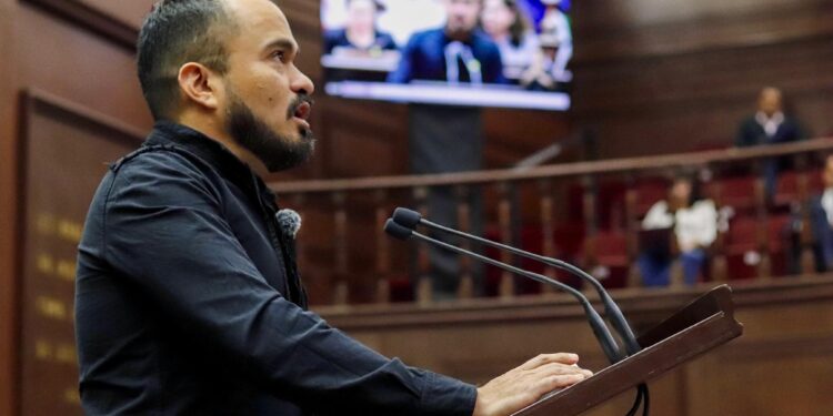 Emma Rivera propone reconocer en la Constitución de Michoacán el derecho a la Lengua de Señas Mexicana