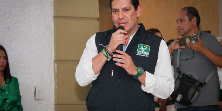 PVEM va por la prohibición de la música con apología del delito en plataformas digitales