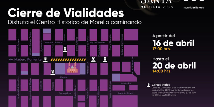 Alfonso Martínez invita a disfrutar de un Centro Histórico peatonal en Semana Santa