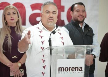 Morena celebrará Consejo Nacional el próximo 4 de mayo: Jesús Mora