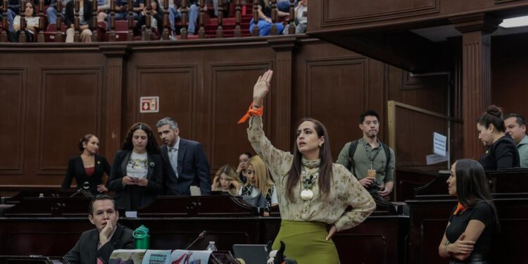 Grupo Parlamentario del Verde llama a participar en el Parlamento Abierto de Liderazgo Ambiental 2025