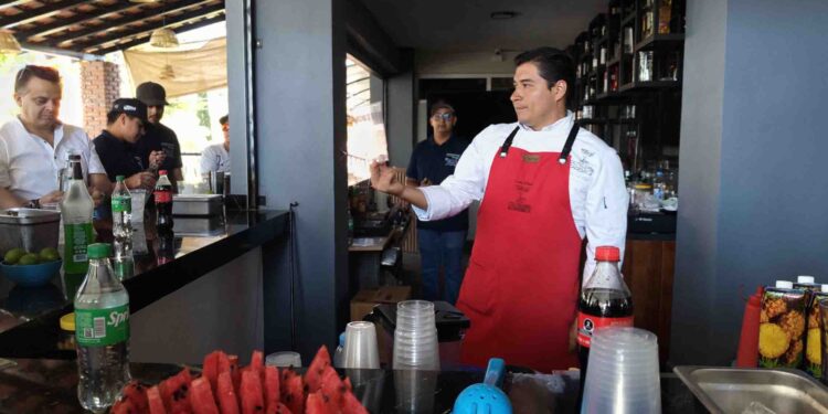 Sectur capacita a prestadores de servicios turísticos en Huandacareo