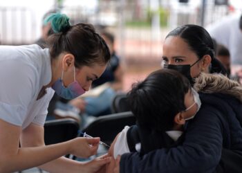 SSM garantiza vacunas gratuitas para prevenir el sarampión