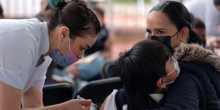 SSM garantiza vacunas gratuitas para prevenir el sarampión