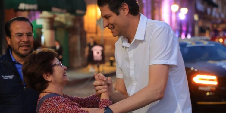 Con éxito, arrancan actividades culturales de Semana Santa en Morelia