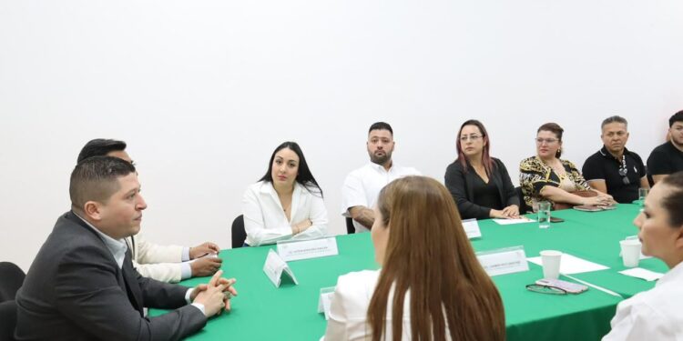 Gestión y cercanía, ejes rectores del trabajo legislativo de Vicente Gómez