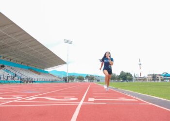 Yarabí Ávila le ha apostado al rescate y creación de espacios deportivos: Farías Echenique