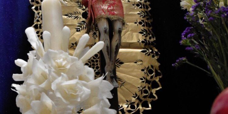 La cerería, arte vivo de la Semana Santa en Michoacán