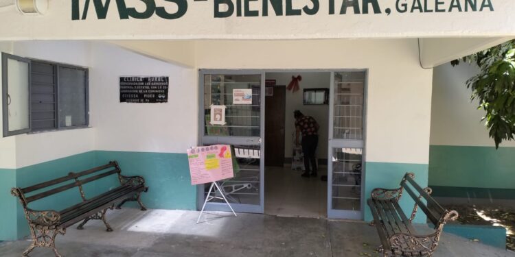 SSM e IMSS Bienestar rehabilitan Centro de Salud en Puruándiro