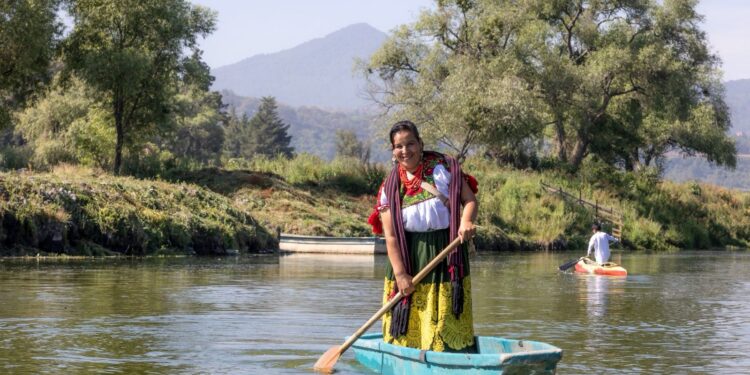 Todo listo para la Regata Nacional de Canotaje en Urandén