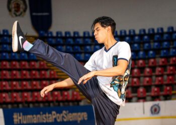 Es una gran satisfacción representar a la UMSNH en Universiada: Alonso Pineda
