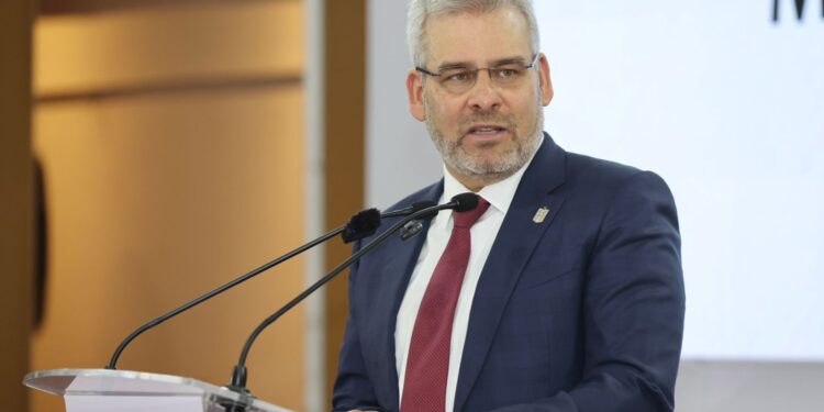 Segundo anillo periférico de Morelia aumentará 1100 % plusvalía de predios: Bedolla