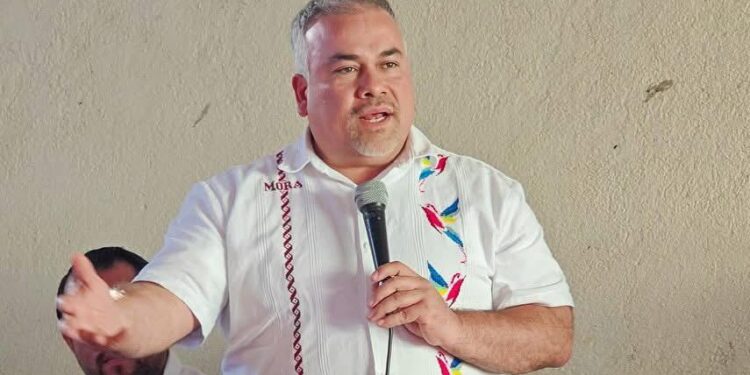 Reconoce Morena Michoacán al Plan México como motor del bienestar y desarrollo nacional