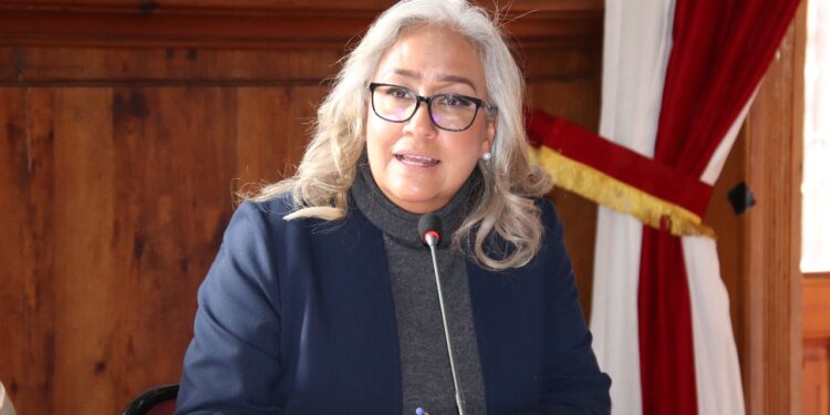 Desde el Congreso, Emma Rivera respalda el Plan México para fortalecer el campo y la soberanía alimentaria