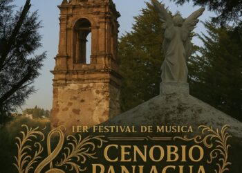 Anuncian Primer Festival de Música en Tlalpujahua
