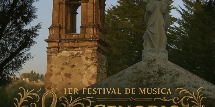 Anuncian Primer Festival de Música en Tlalpujahua