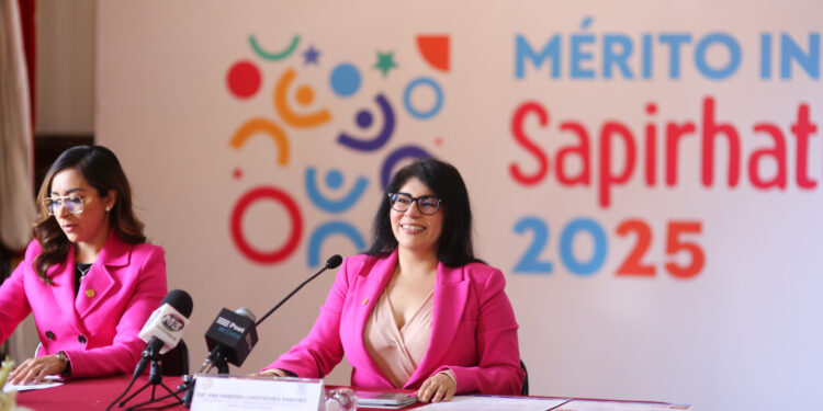 Da a conocer Congreso a ganadores del Mérito Infantil “Sapirhaticheri” 2025