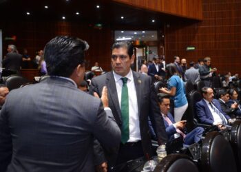 Insiste Neto Núñez, en que Morelia necesita mayor coordinación en seguridad con federación y estado