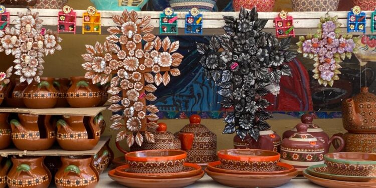 Con gran éxito, culmina la 5ta. Expo Cruz de Barro