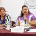 Belinda Iturbide trabaja en iniciativas de reforma de la mano de colectivos