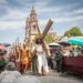 Morelia brilló en materia turística esta Semana Santa